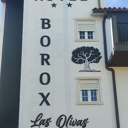 Las Olivas- Borox Aparthotel Sesena Nuevo Ngoại thất bức ảnh