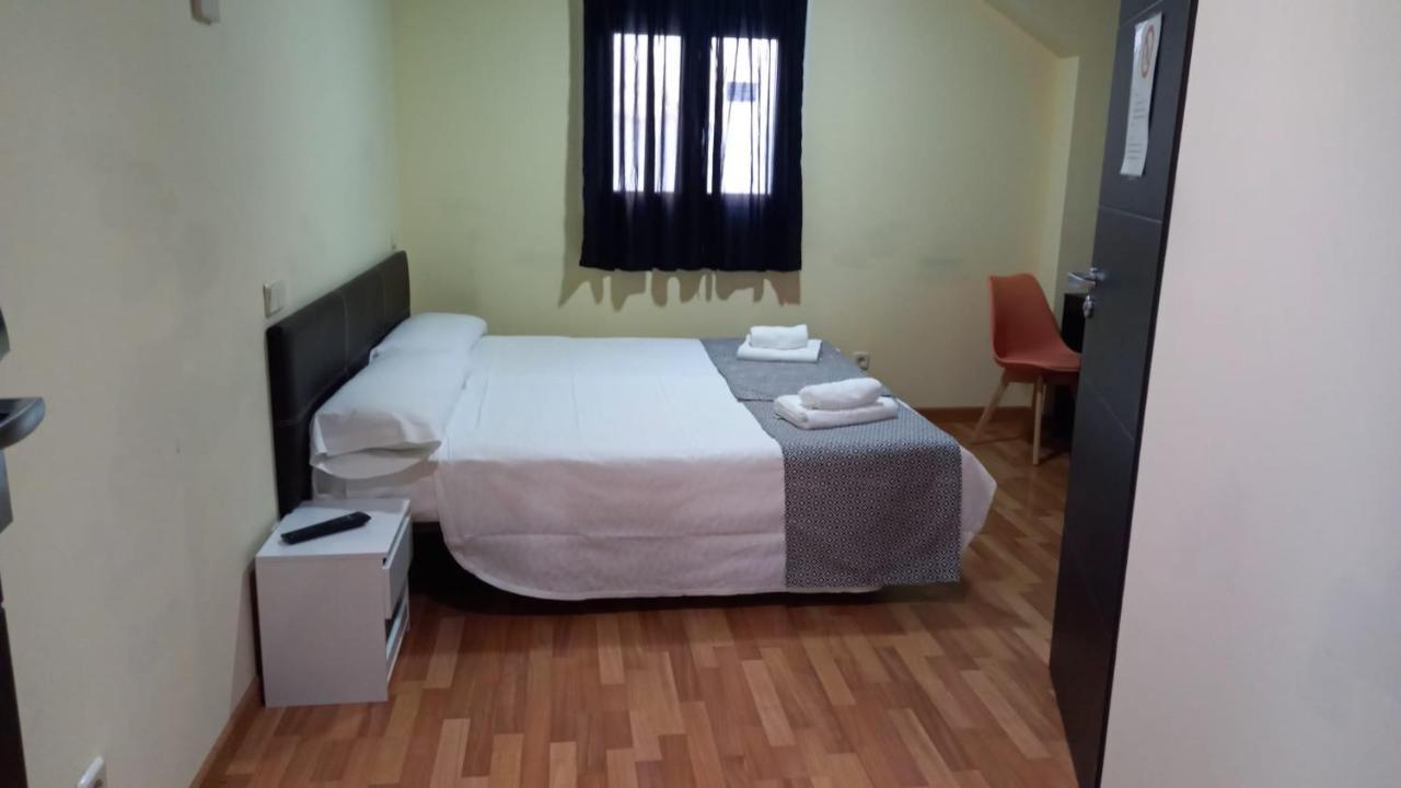 Las Olivas- Borox Aparthotel Sesena Nuevo Ngoại thất bức ảnh