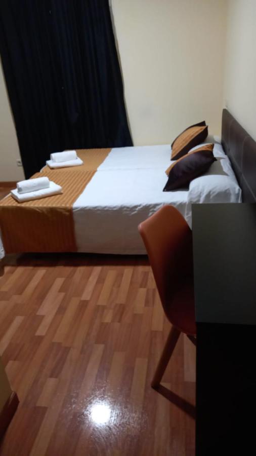 Las Olivas- Borox Aparthotel Sesena Nuevo Ngoại thất bức ảnh