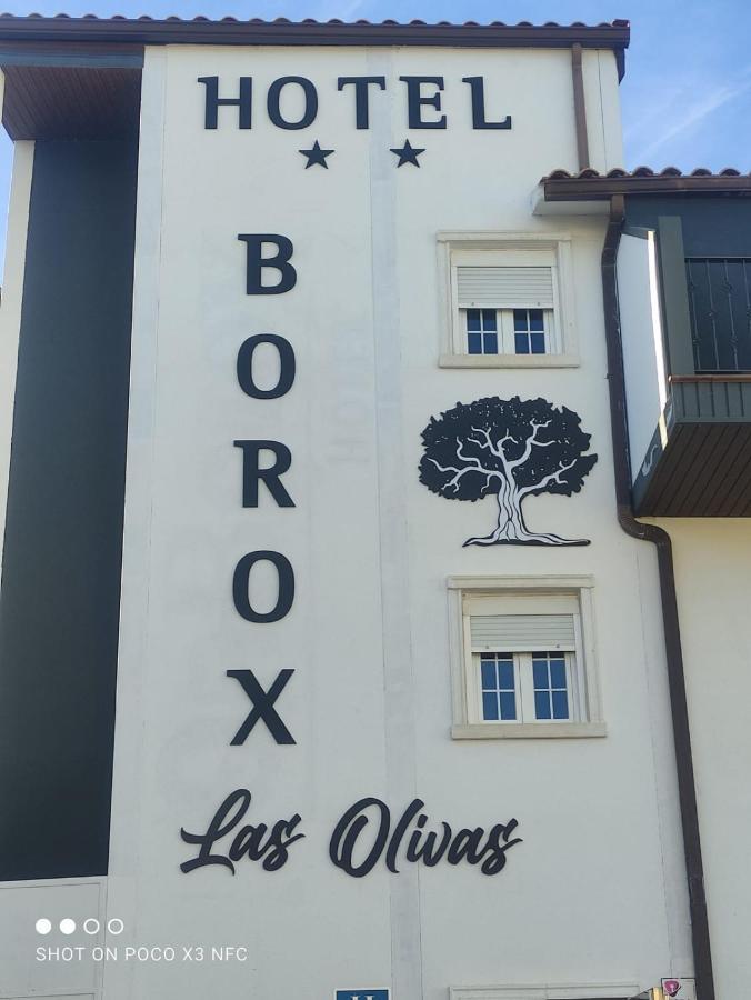 Las Olivas- Borox Aparthotel Sesena Nuevo Ngoại thất bức ảnh