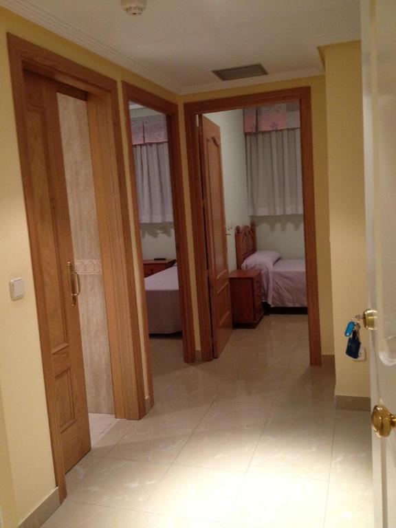 Las Olivas- Borox Aparthotel Sesena Nuevo Phòng bức ảnh