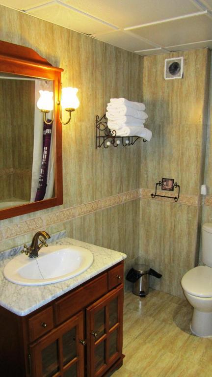 Las Olivas- Borox Aparthotel Sesena Nuevo Phòng bức ảnh