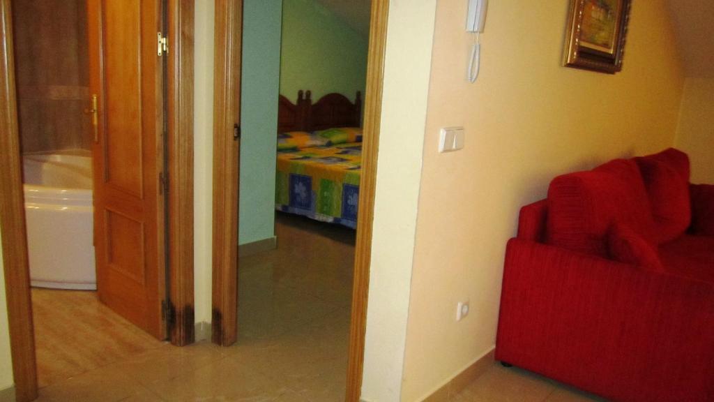 Las Olivas- Borox Aparthotel Sesena Nuevo Ngoại thất bức ảnh