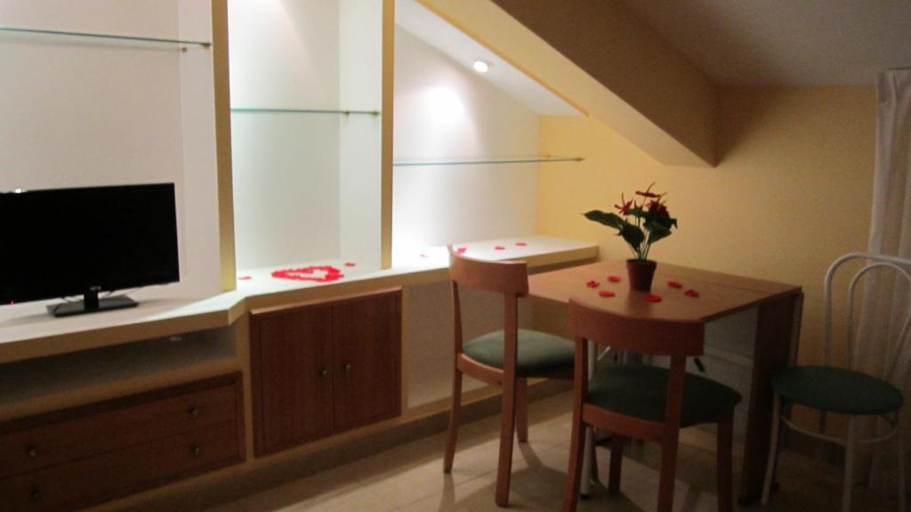 Las Olivas- Borox Aparthotel Sesena Nuevo Phòng bức ảnh