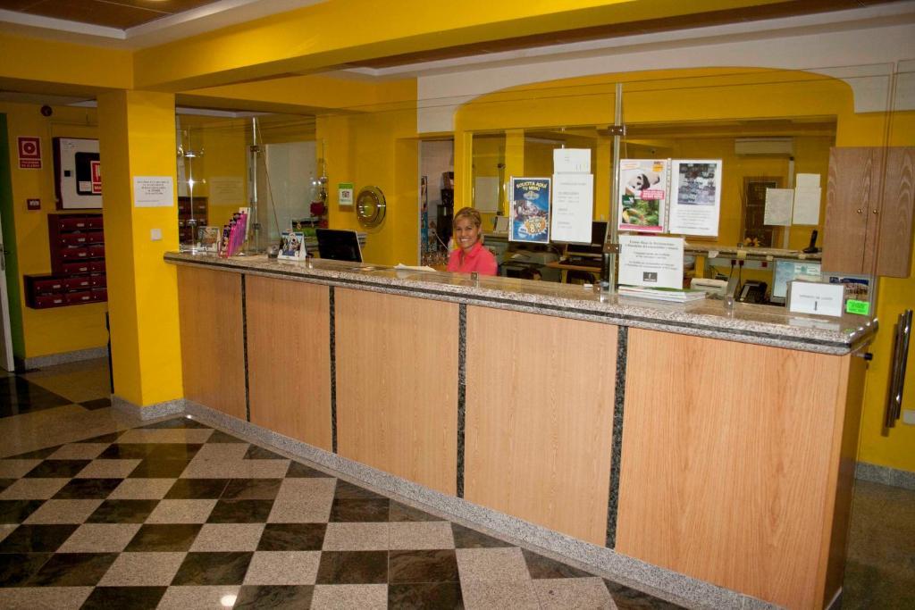 Las Olivas- Borox Aparthotel Sesena Nuevo Ngoại thất bức ảnh