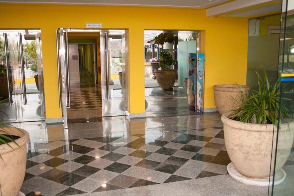 Las Olivas- Borox Aparthotel Sesena Nuevo Ngoại thất bức ảnh